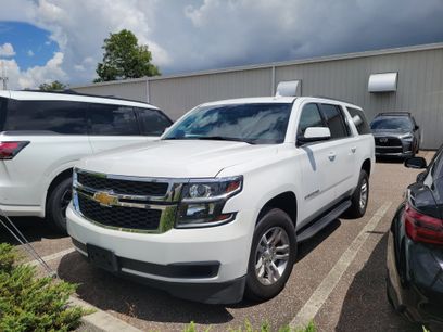 Used 2020 Chevrolet Suburban LT
