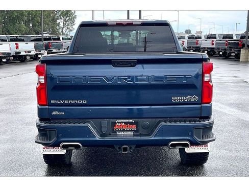 Used 2022 Chevrolet Silverado 1500 High Country AWD/4WD image 4