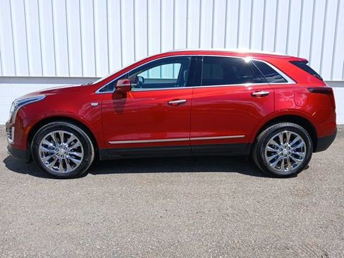 Certified 2024 Cadillac XT5 Premium Luxury w/ Platinum Package AWD/4WD image 11
