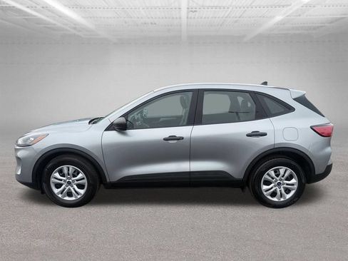 Certified 2022 Ford Escape S FWD image 11