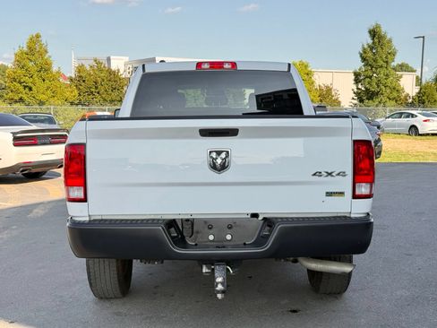 Used 2019 RAM 1500 Tradesman w/ Popular Equipment Group AWD/4WD image 10