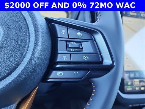 New 2026 Subaru Forester Wilderness image 24