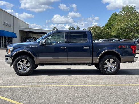 Used 2019 Ford F150 Lariat AWD/4WD image 2