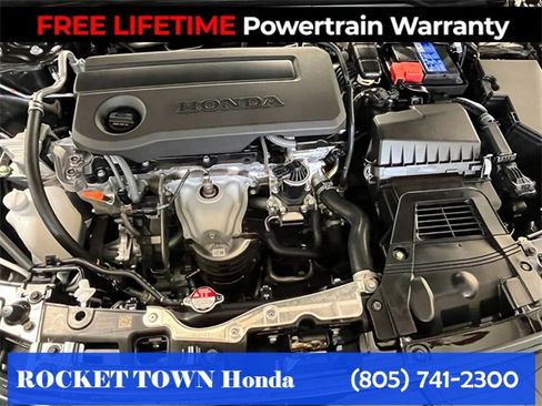 New 2026 Honda Civic Sport image 12