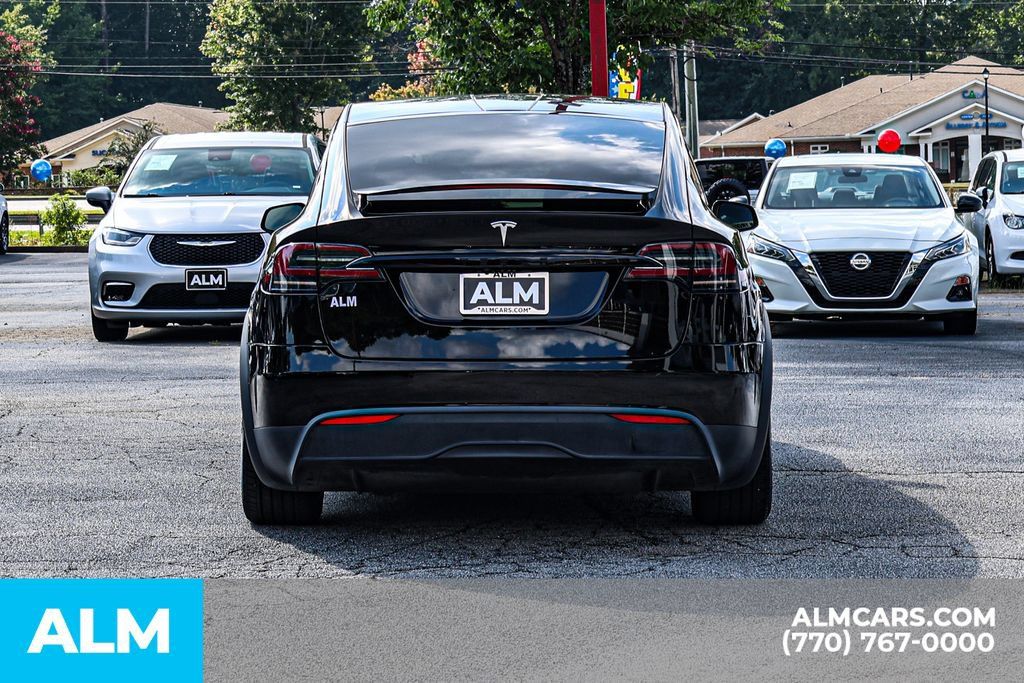 Used 2023 Tesla Model X AWD/4WD image 15