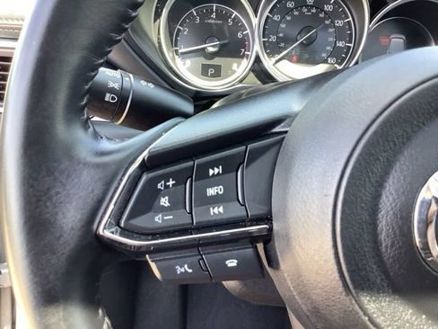 Used 2025 MAZDA CX-5 AWD 2.5 S w/ Preferred Package image 28