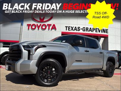 Used 2024 Toyota Tundra SR5