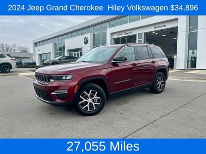 Used 2024 Jeep Grand Cherokee Limited