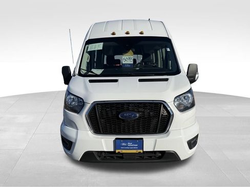 Certified 2023 Ford Transit 350 XLT image 11