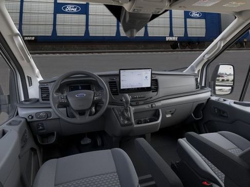 New 2026 Ford Transit 350 148 High Roof Extended RWD image 9