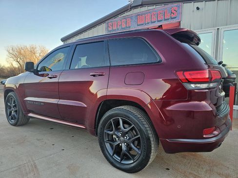 Used 2019 Jeep Grand Cherokee Limited X image 4