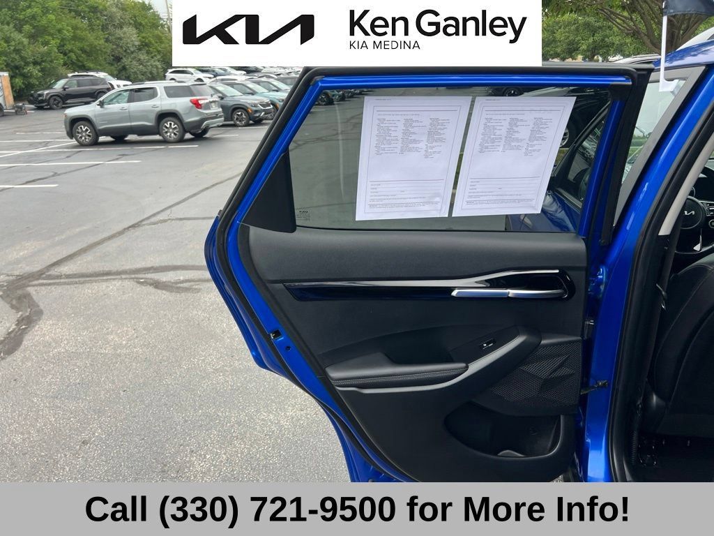 Certified 2024 Kia Seltos S AWD/4WD image 44