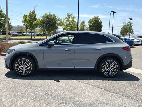 Certified 2023 Mercedes-Benz EQE 350+ SUV image 12