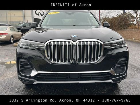 Used 2021 BMW X7 xDrive40i w/ Premium Package image 19