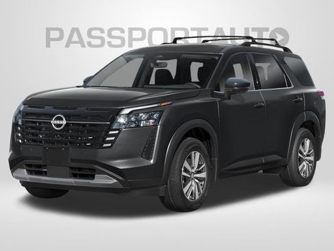New 2026 Nissan Pathfinder SL AWD/4WD image 1