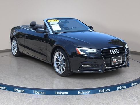 Used 2014 Audi A5 2.0T Premium Plus w/ Premium Plus Package AWD/4WD image 4