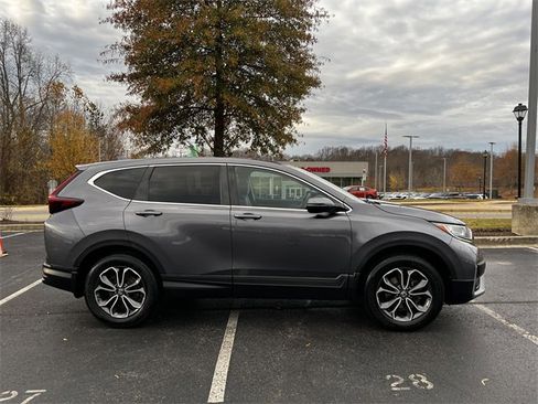 Used 2020 Honda CR-V EX image 44