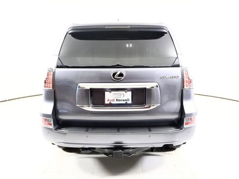 Used 2021 Lexus GX 460 Premium image 14