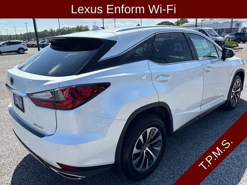 Used 2020 Lexus RX 350 AWD w/ Premium Package image 23