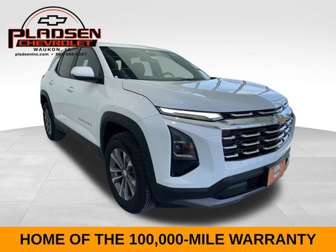Used 2025 Chevrolet Equinox LT AWD/4WD image 5