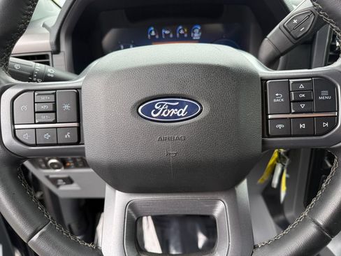 Used 2024 Ford F150 XLT w/ Mobile Office Package AWD/4WD image 18
