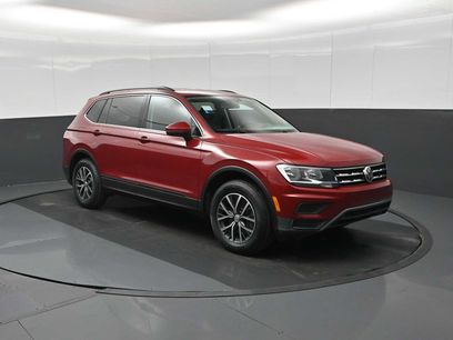 Used 2019 Volkswagen Tiguan SE