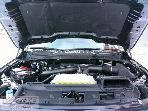 Used 2024 Ford F150 XLT w/ Equipment Group 302A MID image 8