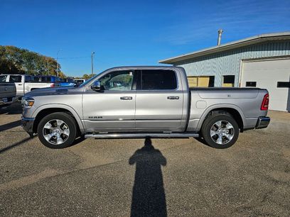 Used 2021 RAM 1500 Laramie