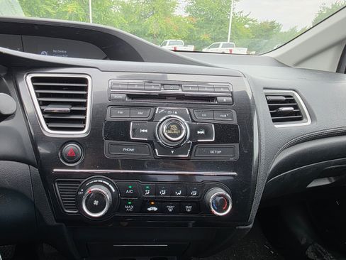Used 2013 Honda Civic LX image 11