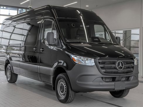 New 2025 Mercedes-Benz Sprinter 3500 image 20
