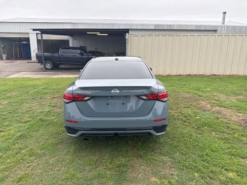 Used 2024 Nissan Sentra SR w/ SR Premium Package FWD image 6