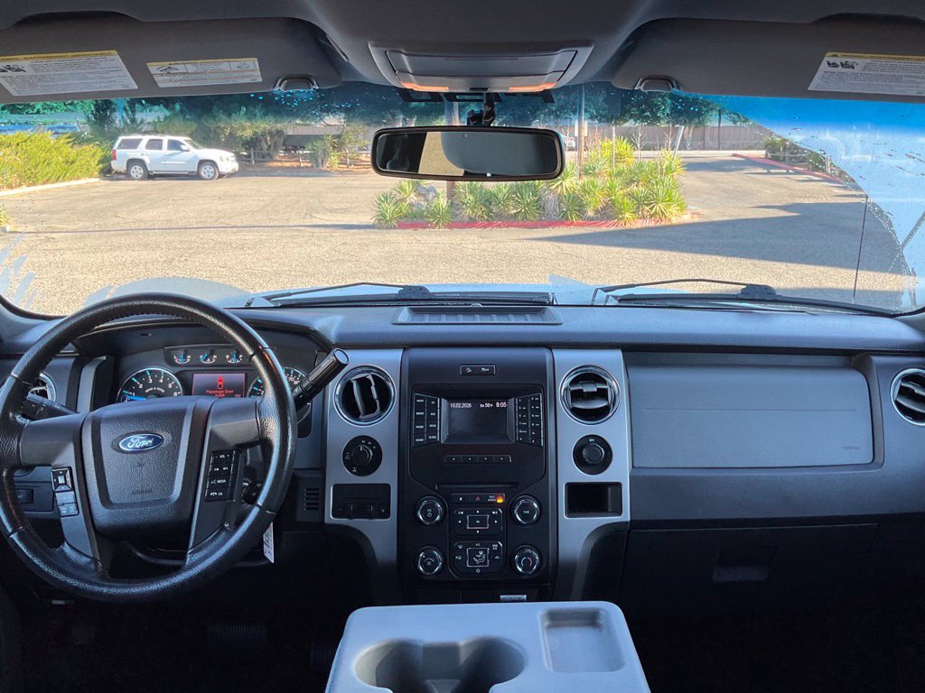 Used 2013 Ford F150 4x4 SuperCab image 27