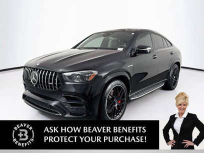 Used 2024 Mercedes-Benz GLE 63 AMG S