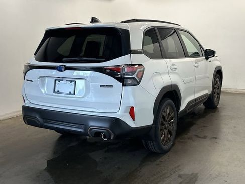 Certified 2025 Subaru Forester Sport AWD/4WD image 30