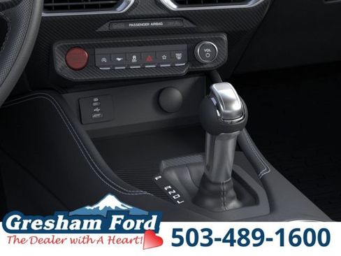 New 2026 Ford Mustang Premium RWD image 17