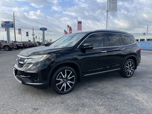 Used 2020 Honda Pilot Touring image 7