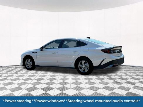 New 2025 Hyundai Sonata SE image 7