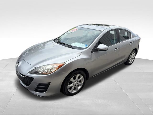 Used 2010 MAZDA MAZDA3 i Touring FWD image 17