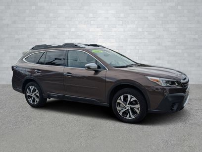 Used 2022 Subaru Outback Touring