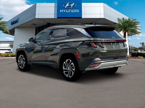 New 2025 Hyundai Tucson Limited image 6