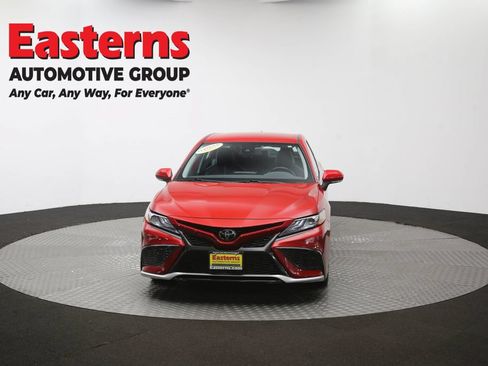 Used 2023 Toyota Camry XSE FWD image 51