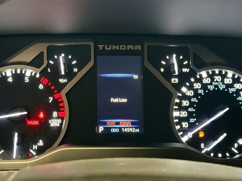 Used 2024 Toyota Tundra SR5 w/ TRD Off-Road Premium Package image 10