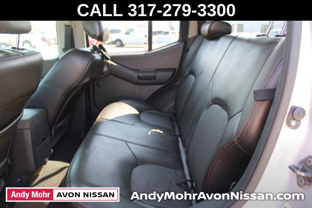 Used 2011 Nissan Xterra PRO-4X w/ Pro-4x Leather Pkg AWD/4WD image 23