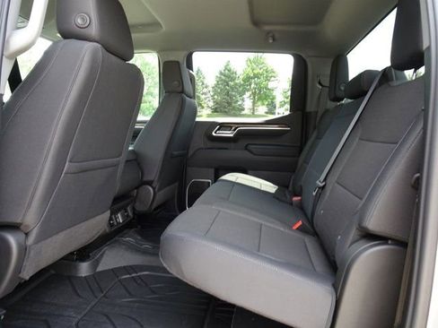 New 2026 Chevrolet Silverado 1500 LT w/ Protection Package AWD/4WD image 8
