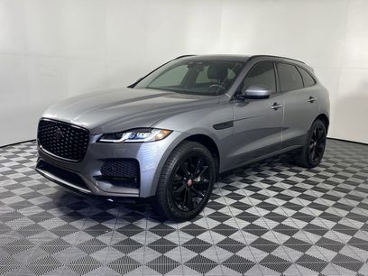 New 2023 Jaguar F-PACE S