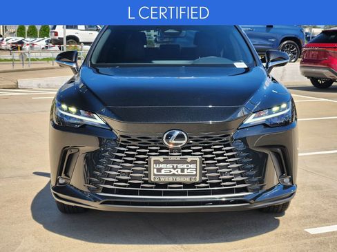 Used 2025 Lexus RX 350 FWD image 2