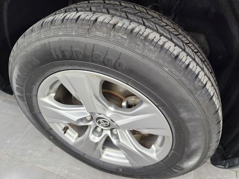 Used 2024 Toyota RAV4 XLE image 3