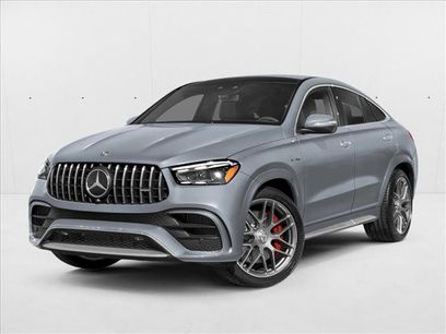 New 2025 Mercedes-Benz GLE 63 AMG S