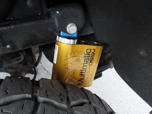 Used 2023 Chevrolet Colorado ZR2 w/ ZR2 Convenience Package III image 12