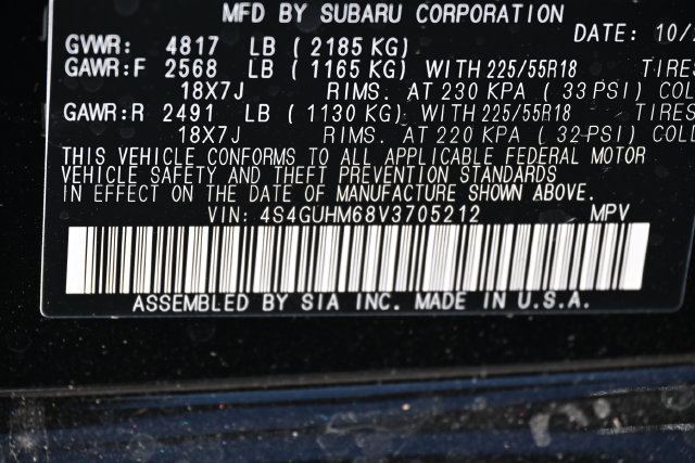 New 2027 Subaru Crosstrek 2.5i Limited AWD/4WD image 20